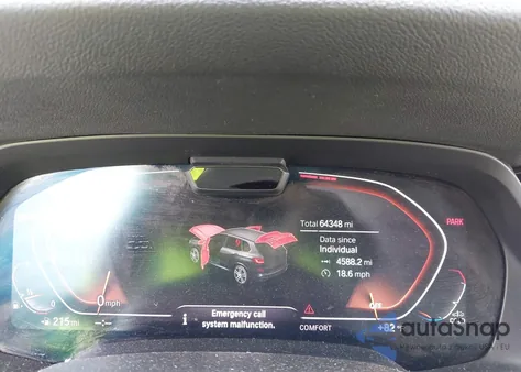 2019 BMW X5 xDrive40I z USA, uszkodzony, nr VIN 5UXCR6C5XKLL10119